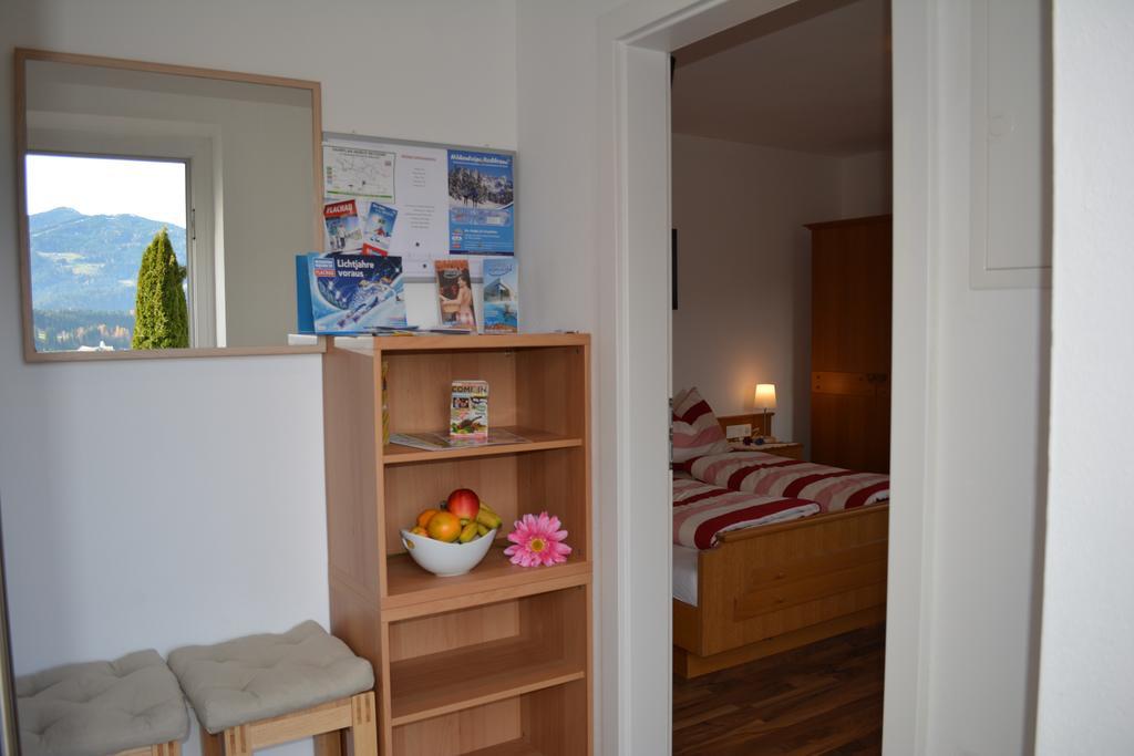 Appartement Jaeger Manuela Флахау Номер фото