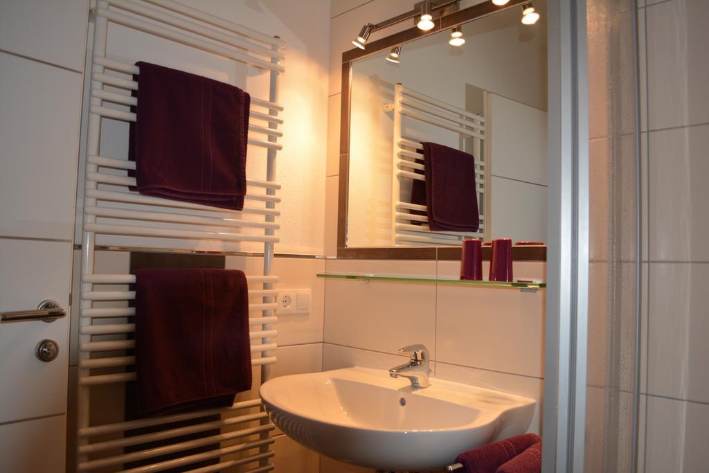 Appartement Jaeger Manuela Флахау Номер фото