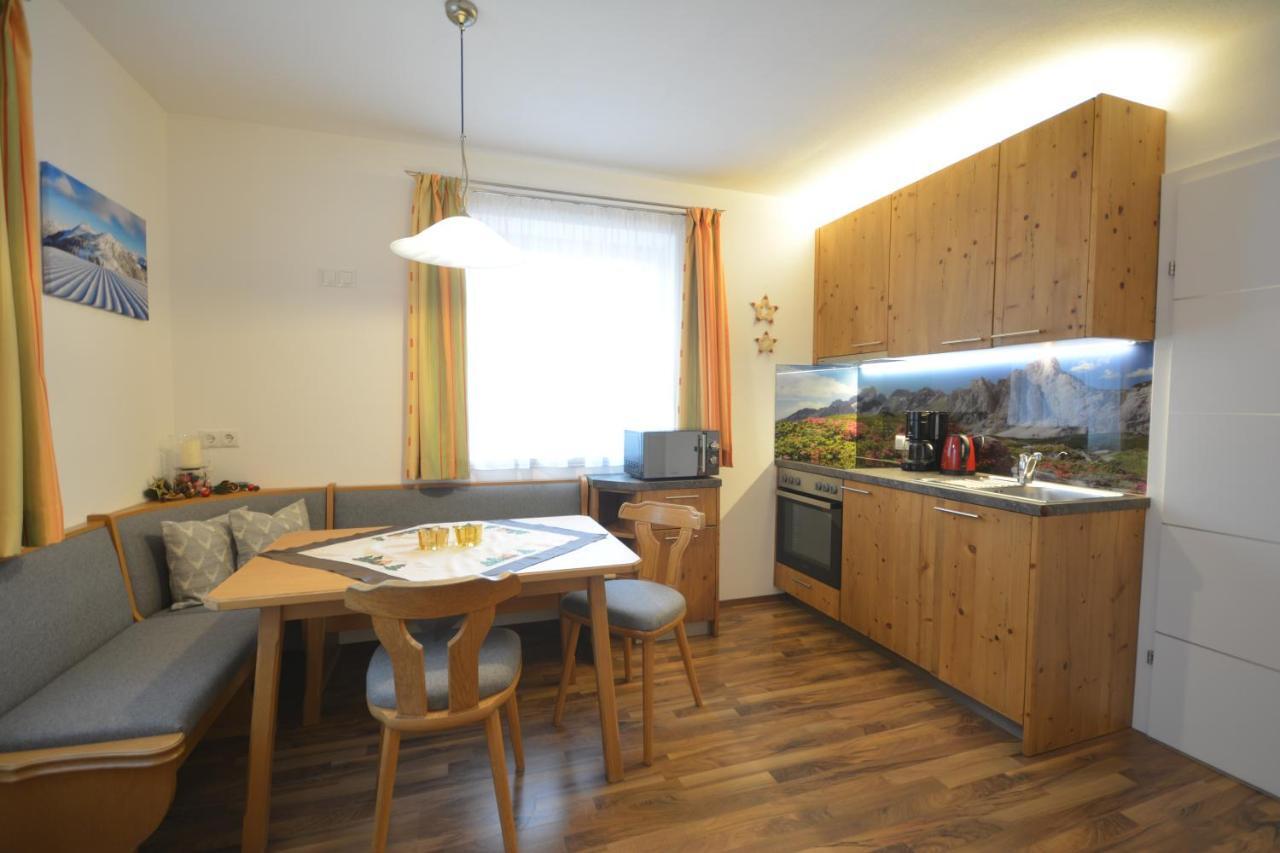 Appartement Jaeger Manuela Флахау Экстерьер фото