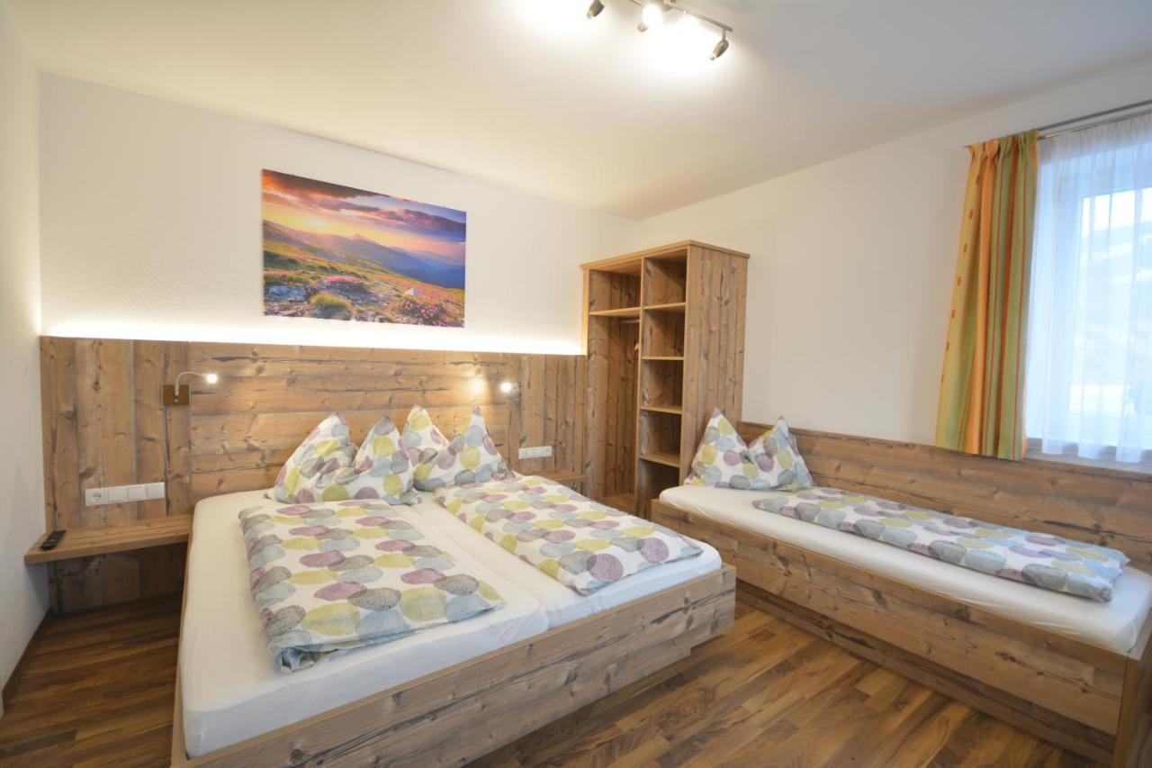 Appartement Jaeger Manuela Флахау Экстерьер фото