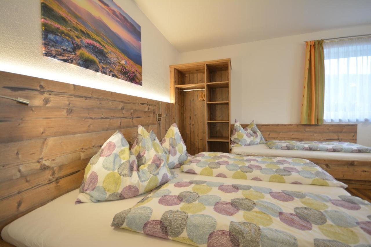 Appartement Jaeger Manuela Флахау Экстерьер фото